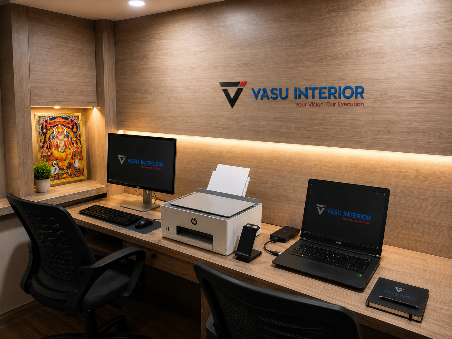 Vasu Interior — Goregaon East, Mumbai