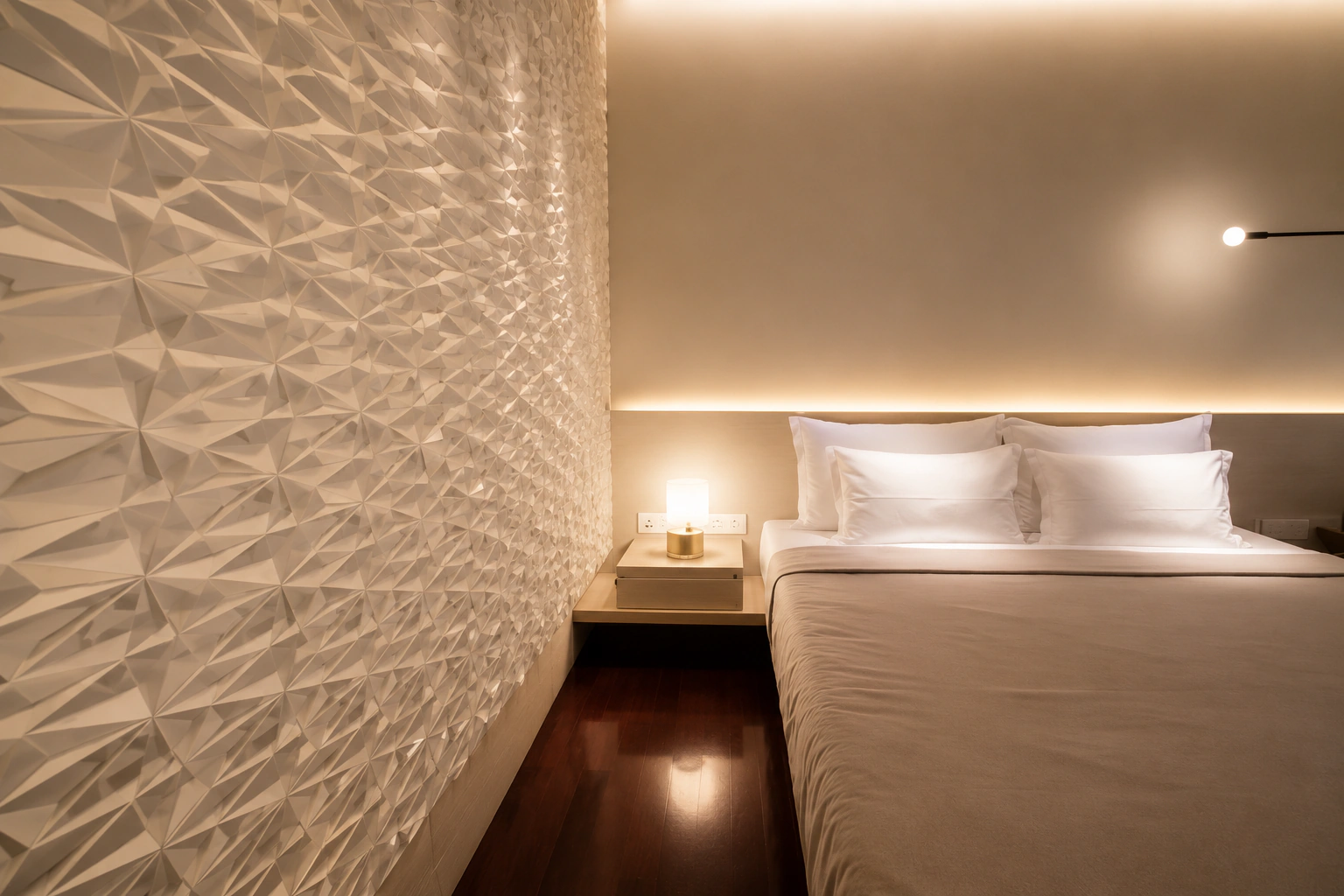 Vasu Interior — executed spaces for leading brands