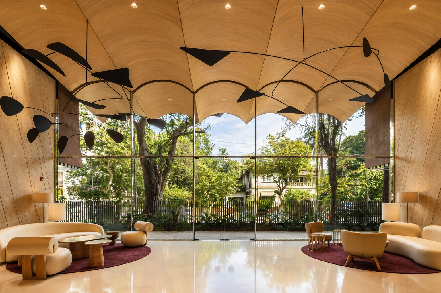 Vasu Interior — executed work