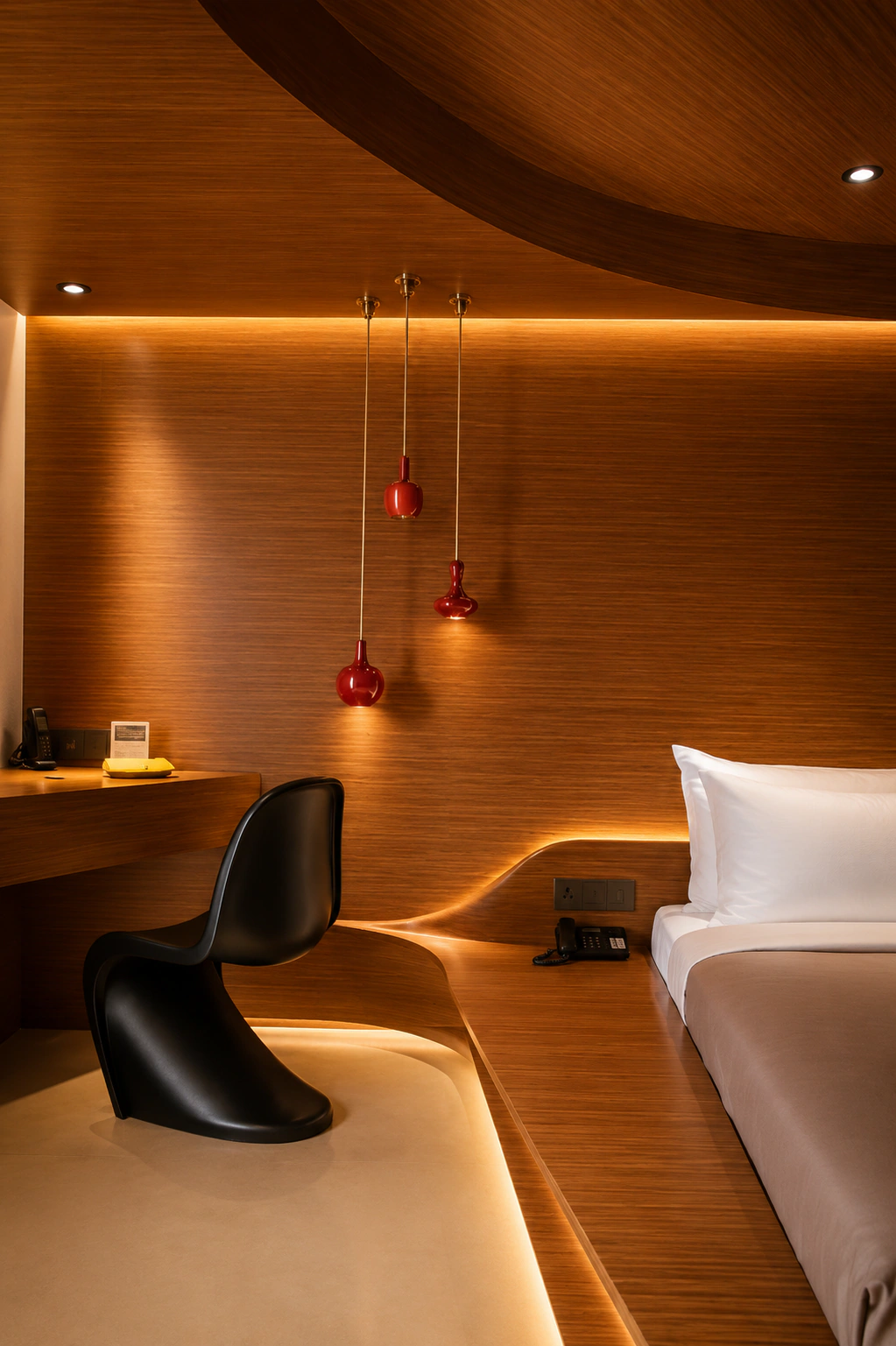 Boulevard by Design — Hospitality interior project in Chennai