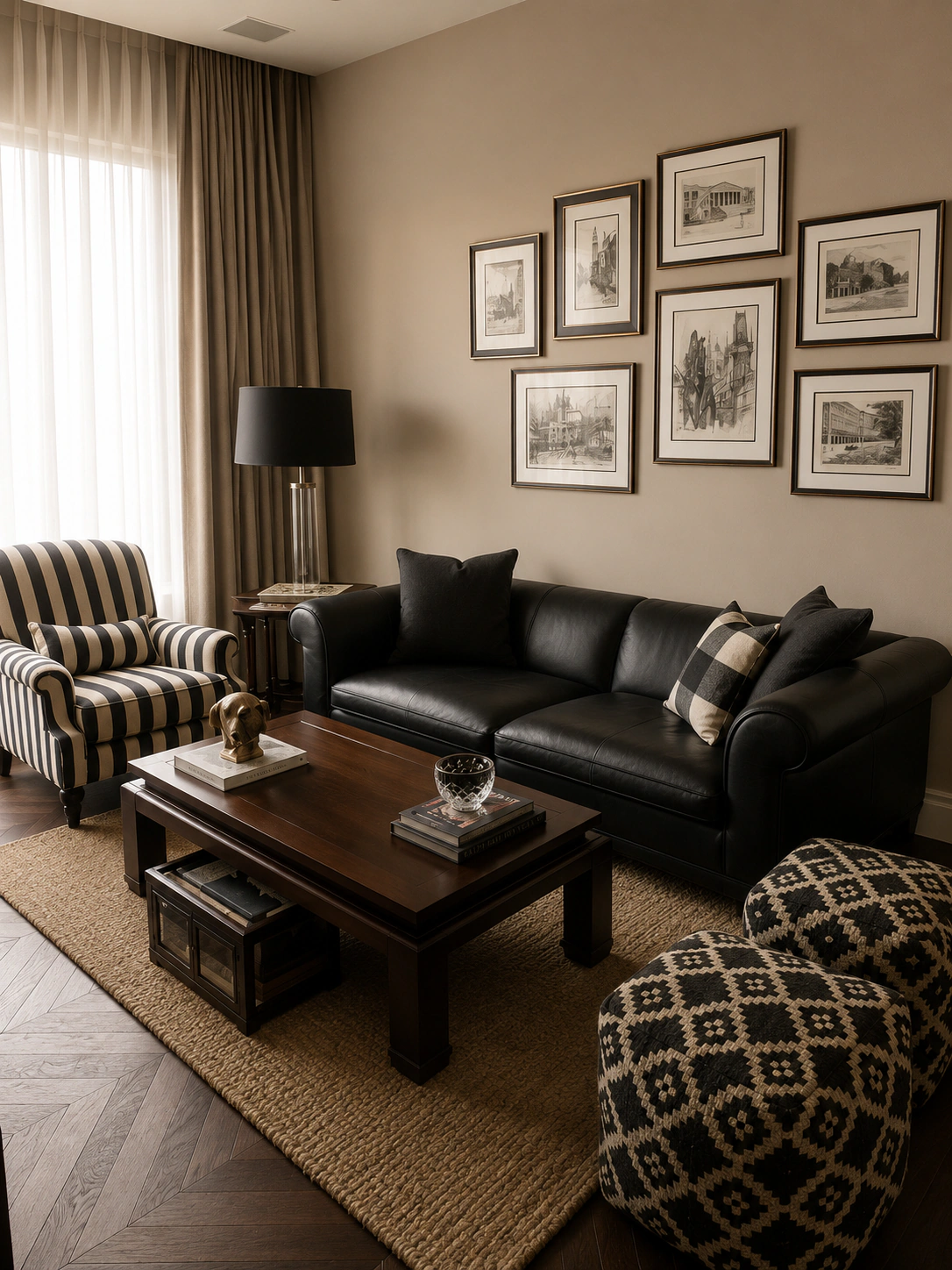 Dadar Residence — Residential interior project in Dadar, Mumbai