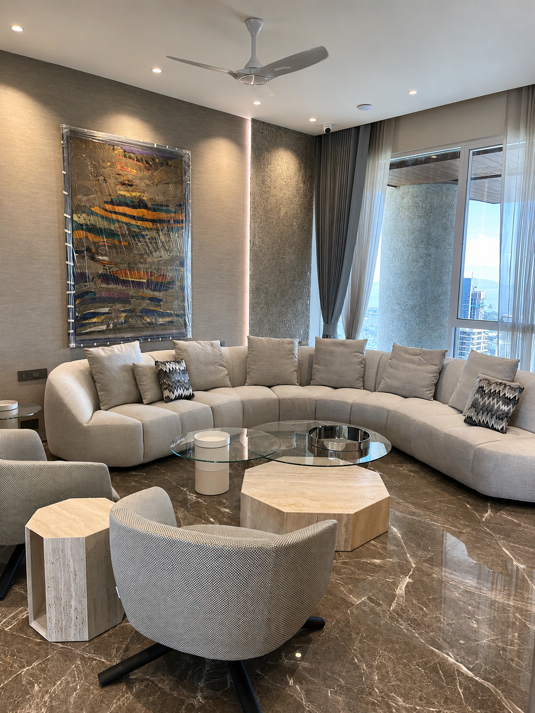 Vasu Interior executed project